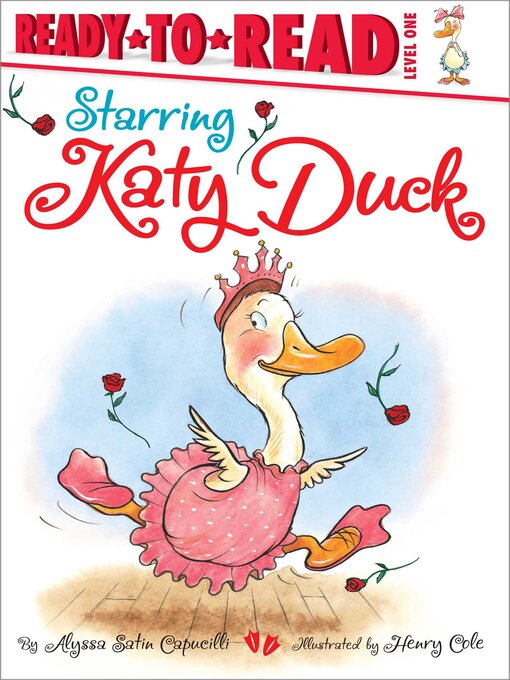 Title details for Starring Katy Duck by Alyssa Satin Capucilli - Wait list